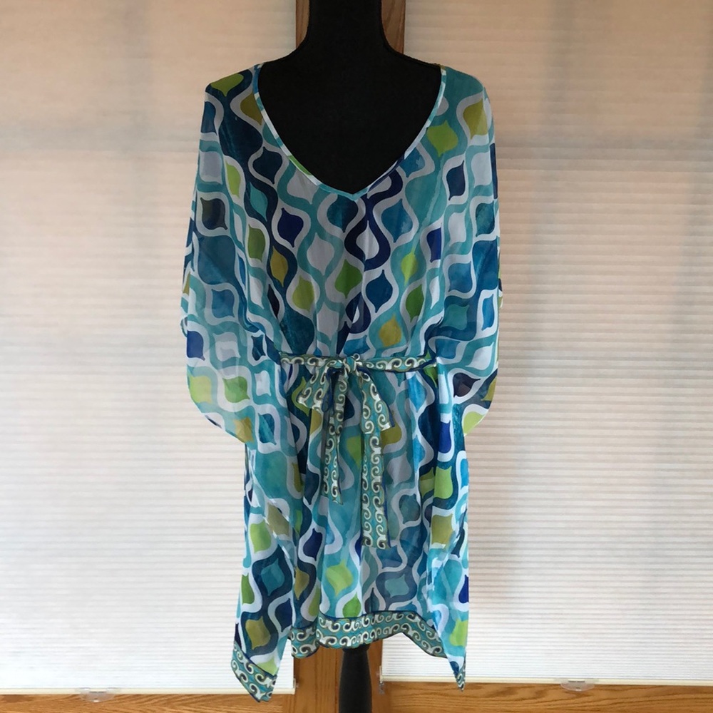 Trina Turk Swimsuit Cover Up